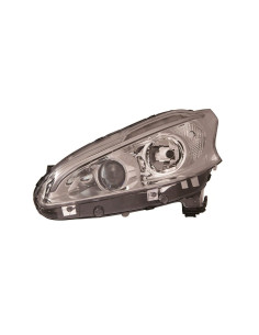 Phare Peugeot 208 I - phase 1 LED Pha-Peu-5668 (03/2012 au 05/2015)