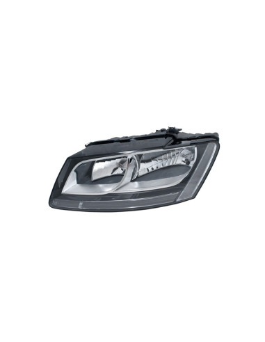 Phare Audi Q5 I - phase 1 Noir Pha-Aud-5674 (10/2008 au 08/2012)