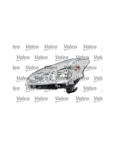 Phare Peugeot 208 I - phase 1 Valeo Pha-Peu-5691 (03/2012 au 05/2015)