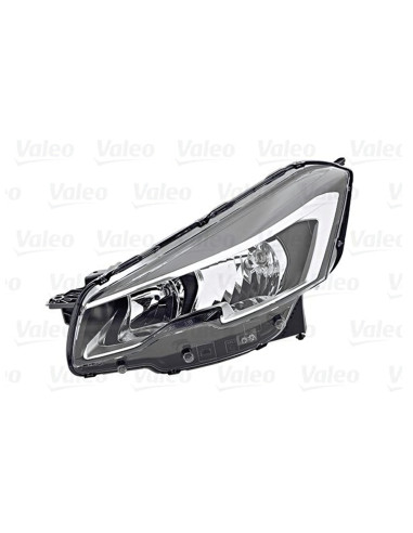 Phare Peugeot 508 I - phase 2 Valeo Pha-Peu-5693 (09/2014 au 04/2018)