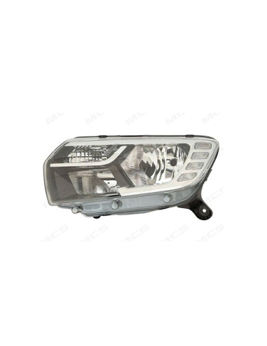 Phare Dacia SANDERO II SANDERO STEPWAY II - phase 2 Pha-Dac-5709 (11/2016 au 08/2020)