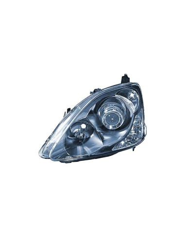 Phare Peugeot 208 I - phase 2 Valeo Pha-Peu-5712 (06/2015 au 08/2019)