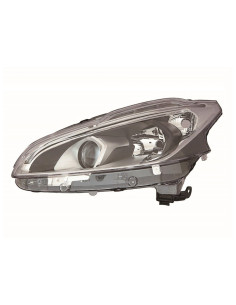 Phare Peugeot 208 I - phase 2 Pha-Peu-5713 (06/2015 au 08/2019)