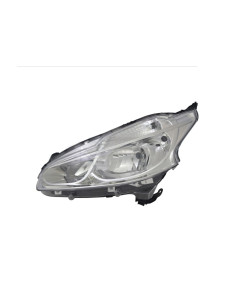 Phare Peugeot 208 I - phase 1 Pha-Peu-5716 (03/2012 au 05/2015)