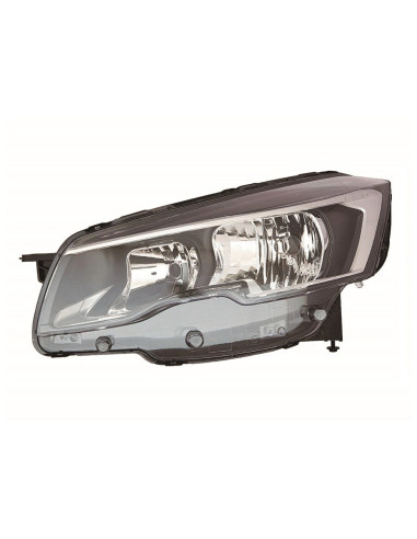Phare Peugeot 508 I - phase 2 Pha-Peu-5718 (09/2014 au 04/2018)