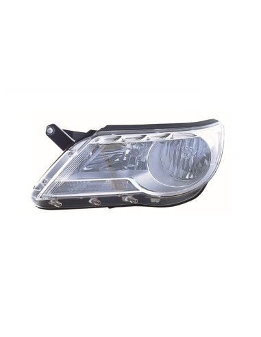 Phare Volkswagen TIGUAN I - phase 1 Pha-Vol-5726 (11/2007 au 05/2011)