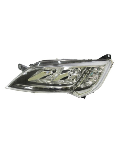 Phare Fiat DUCATO III - phase 2 Chrome Pha-Fia-5734 (06/2014)