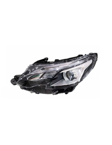 Phare Peugeot 2008 I - phase 2 Pha-Peu-5739 (05/2016 au 09/2019)