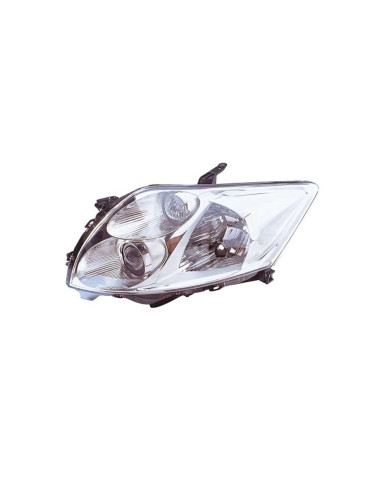 Phare Toyota AURIS I - phase 1 Pha-Toy-5757 (03/2007 au 02/2010)