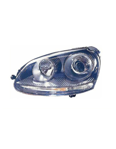 Phare Volkswagen GOLF 5 - Gti Pha-Vol-5777 (10/2003 au 09/2008)