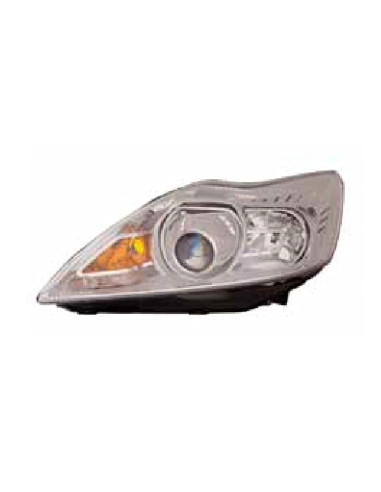 Phare Ford FOCUS II - phase 2 Chrome Pha-For-5785 (01/2008 au 12/2010)