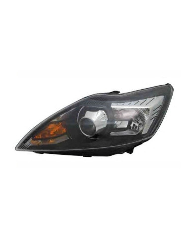 Phare Ford FOCUS II - phase 2 Noir (01/2008 au 12/2010)