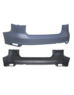 Pare-chocs arrière Ford FOCUS III - 5 portes - phase 2 Berline (11/2014 au 08/2018)