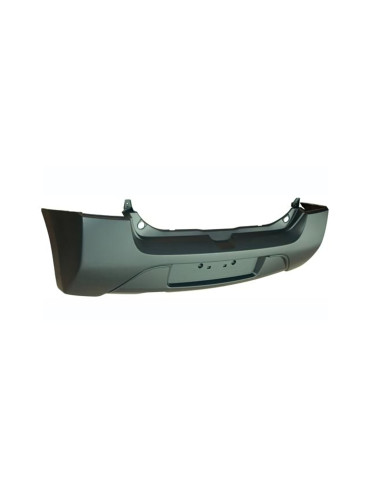 Pare-chocs arrière Renault TWINGO II - phase 1 Dynamique - Sport Par-Ren-5821 (06/2007 au 12/2011)
