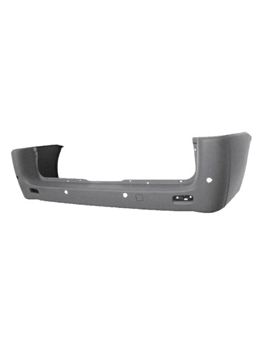 Pare-chocs arrière Peugeot EXPERT II - LONG Par-Peu-5823 (01/2007 au 04/2016)