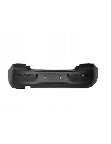 Pare-chocs arrière Bmw SERIE 1 F20/F21 - phase 2 Simple (04/2015)