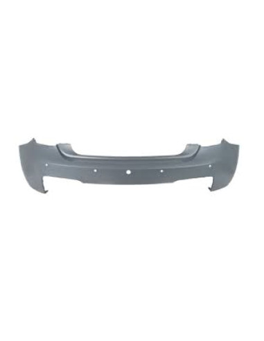 Pare-chocs arrière Bmw SERIE 1 F20/F21 - phase 1 Par-Bmw-5839 (11/2011 au 03/2015)