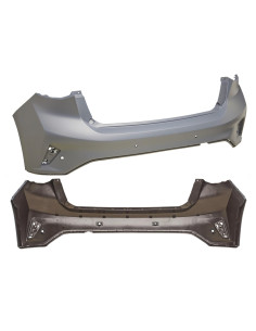 Pare-chocs arrière Ford FOCUS IV - 5 portes - Berline Par-For-5865 (09/2018)