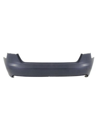 Pare-chocs arrière Audi A4 IV Par-Aud-5882 (B8) - phase 1 Par-Aud-5882 (01/2008 au 10/2011)