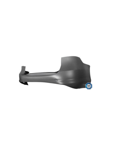 Pare-chocs arrière Volkswagen PASSAT B7 4/5 portes - 4/5 portes - Trendline Par-Vol-5910 (10/2010 au 10/2014)