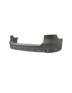 Pare-chocs arrière Volkswagen PASSAT B7 4/5 portes - 4/5 portes - Comfortline (10/2010 au 10/2014)