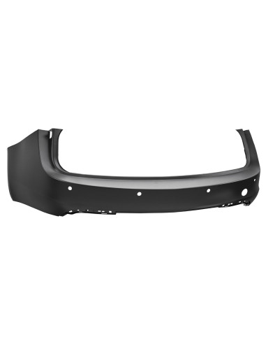 Pare-chocs arrière Opel INSIGNIA I - phase 2 Par-Ope-5916 (07/2013 au 12/2017)