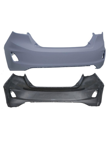 Pare-chocs arrière Ford FIESTA MK7 - phase 1 Par-For-5944 (05/2017 au 12/2021)