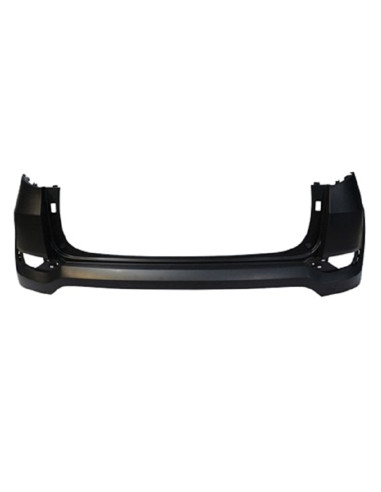 Pare-chocs arrière Hyundai TUCSON II - phase 1  (09/2015 au 06/2018)