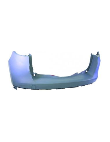 Pare-chocs arrière Renault SCENIC IV - phase 1 Par-Ren-5986 (09/2016)