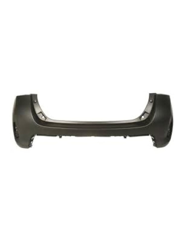 Pare-chocs arrière Toyota AURIS II  (E18) - phase 1  (01/2013 au 05/2015)