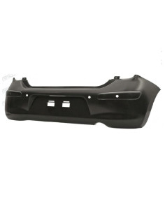 Pare-chocs arrière Nissan MICRA K13 - phase 1 Par-Nis-6006 (11/2010 au 09/2013)