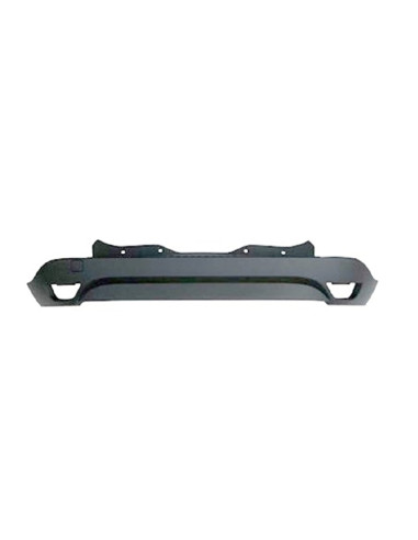 Pare-chocs arrière Renault SCENIC III - phase 1 Par-Ren-6007 (05/2009 au 12/2011)