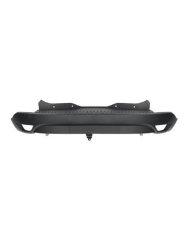 Pare-chocs arrière Renault SCENIC III - phase 1 Par-Ren-6045 (05/2009 au 12/2011)