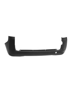 Pare-chocs arrière Fiat FIORINO FourgonQubo - Par-Fia-6051 (01/2008)