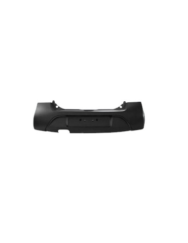 Pare-chocs arrière Renault TWINGO II - phase 1 Dynamique - Sport Par-Ren-6063 (06/2007 au 12/2011)