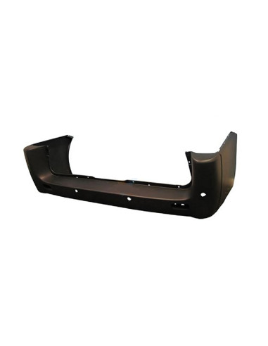 Pare-chocs arrière Peugeot EXPERT II - LONG Par-Peu-6064 (01/2007 au 04/2016)