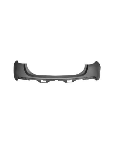 Pare-chocs arrière arrière supérieur Bmw SERIE X1 E84 - phase 1  (07/2009 au 08/2012)