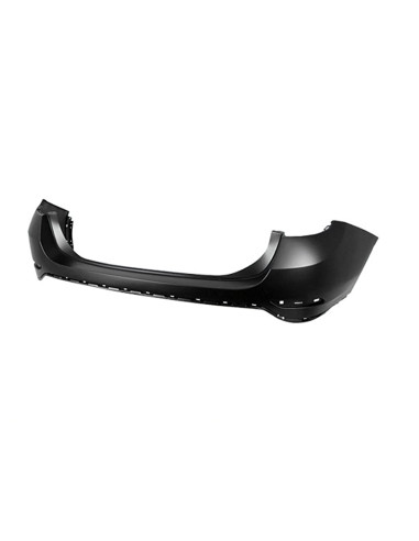 Pare-chocs arrière arrière supérieur Bmw SERIE X1 E84 - phase 2  (09/2012 au 09/2015)