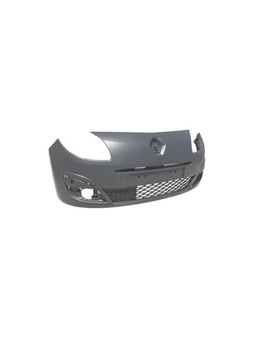 Pare-chocs avant Renault TWINGO II - phase 1 Basique Par-Ren-6116 (06/2007 au 12/2011)