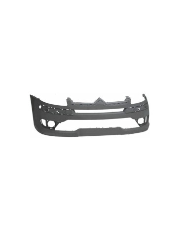 Pare-chocs avant Citroen C4 I - phase 1  (11/2004 au 06/2008)