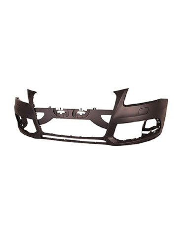 Pare-chocs avant Audi Q5 I - phase 2 Par-Aud-6251 (09/2012 au 02/2017)