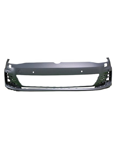 Pare-chocs avant Volkswagen GOLF 7 - Par-Vol-6292 (11/2012 au 01/2017)
