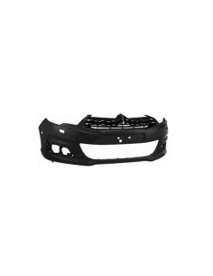 Pare-chocs avant Citroen C4 II - Par-Cit-6295 (10/2010 au 07/2018)