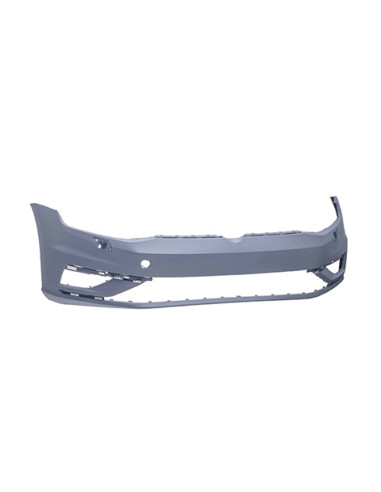 Pare-chocs avant Volkswagen GOLF 7 - phase 2 Par-Vol-6303 (02/2017 au 08/2019)