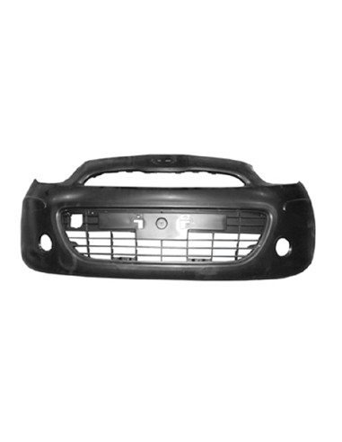 Pare-chocs avant Nissan MICRA K13 - phase 1 Par-Nis-6304 (11/2010 au 09/2013)
