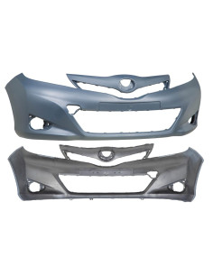 Pare-chocs avant Toyota YARIS III - phase 1 Par-Toy-6321 (09/2011 au 06/2014)