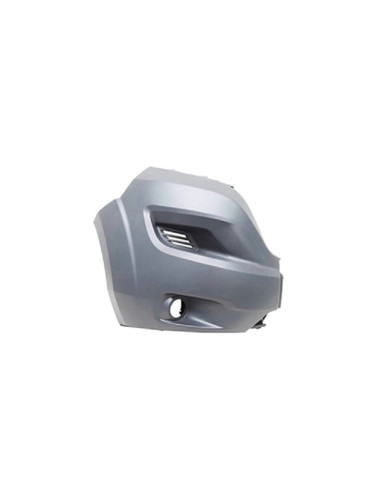 Pare-chocs avant Citroen JUMPER III - phase 2 Par-Cit-6347 (06/2014)