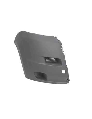 Pare-chocs avant Citroen JUMPER III - phase 1 Par-Cit-6360 (06/2006 au 05/2014)