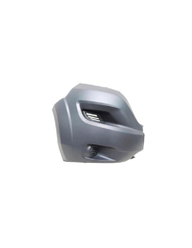 Pare-chocs avant Fiat DUCATO III - phase 2 Par-Fia-6364 (06/2014)