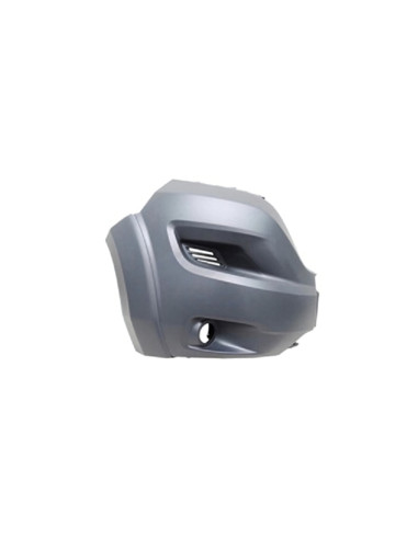 Pare-chocs avant Citroen JUMPER III - phase 2 Par-Cit-6367 (06/2014)
